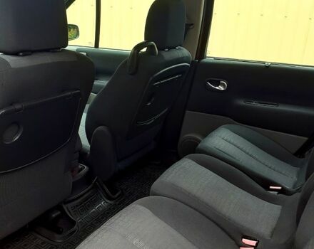 Красный Рено Сценик, объемом двигателя 1.4 л и пробегом 152 тыс. км за 5700 $, фото 3 на Automoto.ua