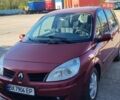 Красный Рено Сценик, объемом двигателя 1.6 л и пробегом 210 тыс. км за 4500 $, фото 1 на Automoto.ua