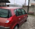 Рено Сценик 2007 в Сумах на Automoto.ua Красный Рено Сценик, объемом двигателя 1.6 л и пробегом 189 тыс. км за 4650 $, фото 3 на Automoto.ua