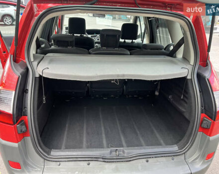 Червоний Рено Сценік, об'ємом двигуна 1.6 л та пробігом 201 тис. км за 5500 $, фото 34 на Automoto.ua