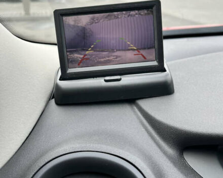 Червоний Рено Сценік, об'ємом двигуна 1.6 л та пробігом 201 тис. км за 5500 $, фото 29 на Automoto.ua