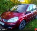 Красный Рено Сценик, объемом двигателя 1.5 л и пробегом 265 тыс. км за 4400 $, фото 1 на Automoto.ua
