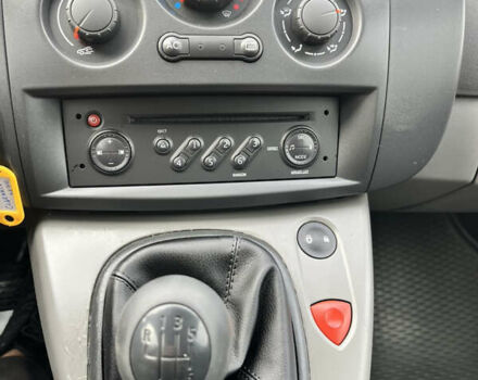 Червоний Рено Сценік, об'ємом двигуна 1.6 л та пробігом 201 тис. км за 5500 $, фото 27 на Automoto.ua