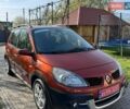 Красный Рено Сценик, объемом двигателя 1.6 л и пробегом 187 тыс. км за 6100 $, фото 1 на Automoto.ua