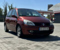 Красный Рено Сценик, объемом двигателя 1.5 л и пробегом 380 тыс. км за 4500 $, фото 1 на Automoto.ua