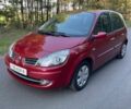Красный Рено Сценик, объемом двигателя 1.6 л и пробегом 186 тыс. км за 5600 $, фото 1 на Automoto.ua