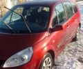 Красный Рено Сценик, объемом двигателя 1.5 л и пробегом 240 тыс. км за 5700 $, фото 1 на Automoto.ua