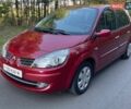 Красный Рено Сценик, объемом двигателя 1.6 л и пробегом 186 тыс. км за 6000 $, фото 1 на Automoto.ua