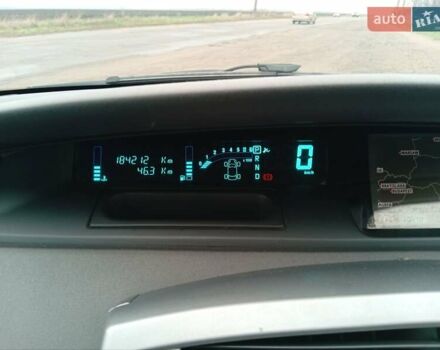 Красный Рено Сценик, объемом двигателя 1.6 л и пробегом 184 тыс. км за 6300 $, фото 9 на Automoto.ua