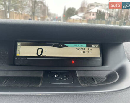 Красный Рено Сценик, объемом двигателя 1.6 л и пробегом 169 тыс. км за 6450 $, фото 8 на Automoto.ua