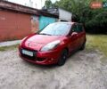 Красный Рено Сценик, объемом двигателя 1.6 л и пробегом 217 тыс. км за 7500 $, фото 1 на Automoto.ua
