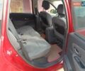 Рено Сценик 2010 в Чернигове на Automoto.ua Красный Рено Сценик, объемом двигателя 1.6 л и пробегом 217 тыс. км за 7500 $, фото 20 на Automoto.ua