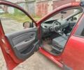 Рено Сценик 2010 в Чернигове на Automoto.ua Красный Рено Сценик, объемом двигателя 1.6 л и пробегом 217 тыс. км за 7500 $, фото 12 на Automoto.ua