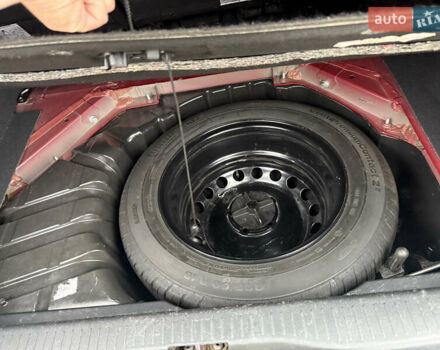 Красный Рено Сценик, объемом двигателя 1.46 л и пробегом 185 тыс. км за 7900 $, фото 15 на Automoto.ua