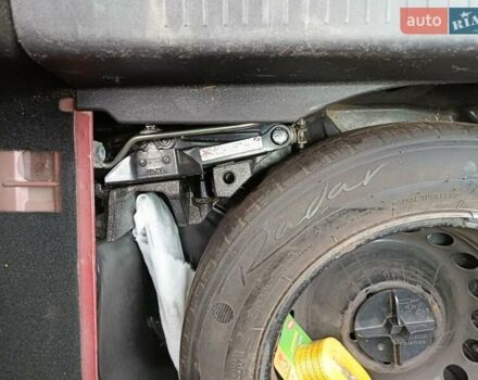 Рено Сценик 2010 в Чернигове на Automoto.ua Красный Рено Сценик, объемом двигателя 1.6 л и пробегом 217 тыс. км за 7500 $, фото 27 на Automoto.ua