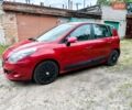 Рено Сценик 2010 в Чернигове на Automoto.ua Красный Рено Сценик, объемом двигателя 1.6 л и пробегом 217 тыс. км за 7500 $, фото 14 на Automoto.ua
