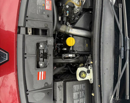 Красный Рено Сценик, объемом двигателя 1.46 л и пробегом 185 тыс. км за 7900 $, фото 16 на Automoto.ua