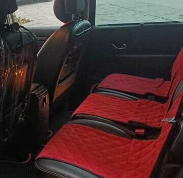 Красный Рено Сценик, объемом двигателя 1.87 л и пробегом 264 тыс. км за 8300 $, фото 16 на Automoto.ua