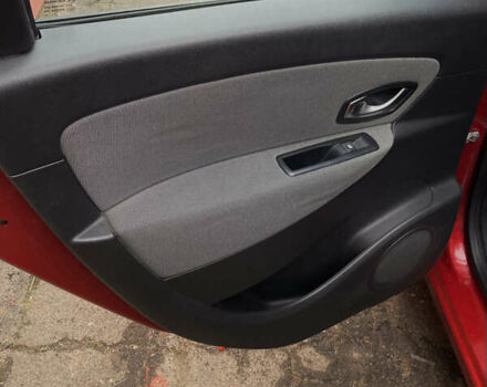 Червоний Рено Сценік, об'ємом двигуна 1.5 л та пробігом 268 тис. км за 6900 $, фото 8 на Automoto.ua