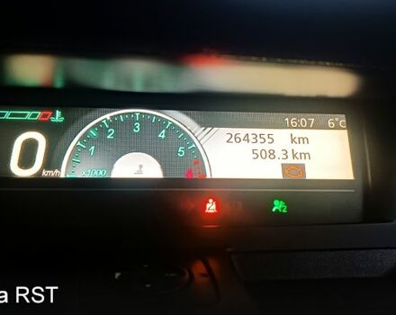 Червоний Рено Сценік, об'ємом двигуна 1.9 л та пробігом 264 тис. км за 7699 $, фото 3 на Automoto.ua