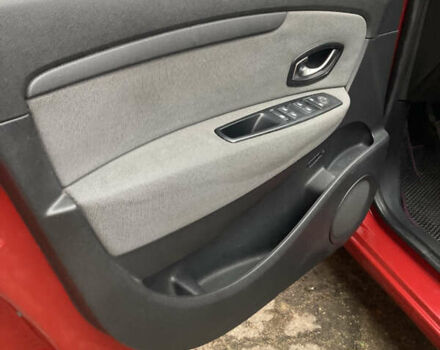 Червоний Рено Сценік, об'ємом двигуна 1.5 л та пробігом 268 тис. км за 6900 $, фото 6 на Automoto.ua