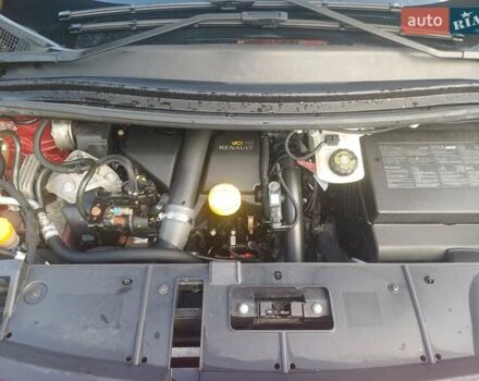 Рено Сценик 2012 в Ковель на Automoto.ua Красный Рено Сценик, объемом двигателя 1.46 л и пробегом 140 тыс. км за 9700 $, фото 24 на Automoto.ua