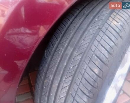 Червоний Рено Сценік, об'ємом двигуна 1.5 л та пробігом 151 тис. км за 8900 $, фото 4 на Automoto.ua