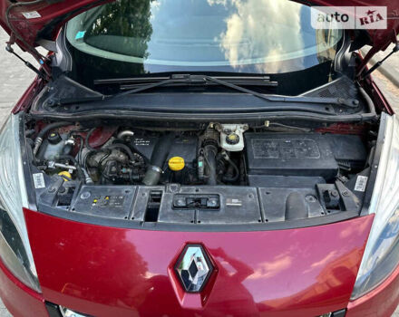 Червоний Рено Сценік, об'ємом двигуна 1.5 л та пробігом 295 тис. км за 8500 $, фото 30 на Automoto.ua