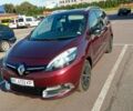 Красный Рено Сценик, объемом двигателя 1.6 л и пробегом 290 тыс. км за 9500 $, фото 1 на Automoto.ua