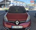 Красный Рено Сценик, объемом двигателя 1.46 л и пробегом 205 тыс. км за 8400 $, фото 1 на Automoto.ua
