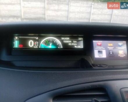 Червоний Рено Сценік, об'ємом двигуна 1.5 л та пробігом 151 тис. км за 8900 $, фото 3 на Automoto.ua
