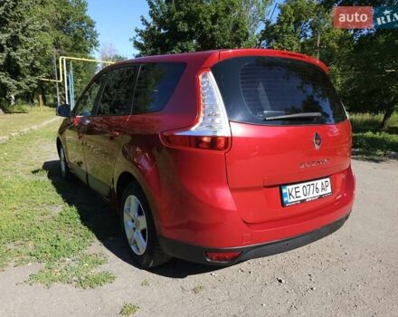 Червоний Рено Сценік, об'ємом двигуна 1.46 л та пробігом 264 тис. км за 7850 $, фото 11 на Automoto.ua