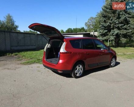 Червоний Рено Сценік, об'ємом двигуна 1.46 л та пробігом 264 тис. км за 7850 $, фото 7 на Automoto.ua