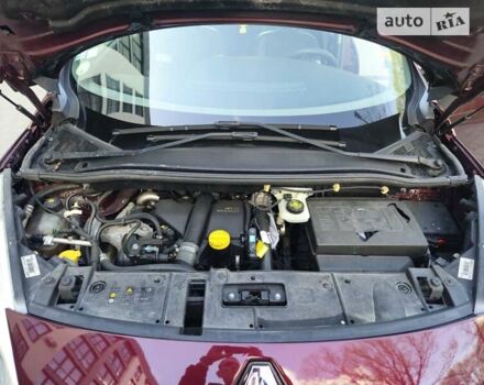 Червоний Рено Сценік, об'ємом двигуна 1.46 л та пробігом 250 тис. км за 8600 $, фото 8 на Automoto.ua
