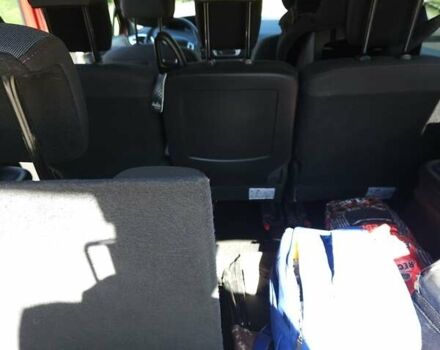 Червоний Рено Сценік, об'ємом двигуна 1.46 л та пробігом 264 тис. км за 7850 $, фото 33 на Automoto.ua