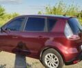 Красный Рено Сценик, объемом двигателя 1.46 л и пробегом 247 тыс. км за 8300 $, фото 6 на Automoto.ua