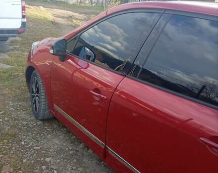 Красный Рено Сценик, объемом двигателя 1.6 л и пробегом 240 тыс. км за 7800 $, фото 5 на Automoto.ua