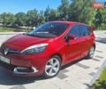 Красный Рено Сценик, объемом двигателя 1.46 л и пробегом 210 тыс. км за 8999 $, фото 4 на Automoto.ua