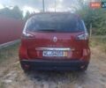 Рено Сценик 2012 в Ковель на Automoto.ua Красный Рено Сценик, объемом двигателя 1.46 л и пробегом 140 тыс. км за 9700 $, фото 4 на Automoto.ua