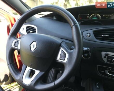 Червоний Рено Сценік, об'ємом двигуна 1.46 л та пробігом 264 тис. км за 7850 $, фото 24 на Automoto.ua