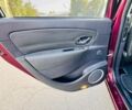 Красный Рено Сценик, объемом двигателя 1.5 л и пробегом 218 тыс. км за 8800 $, фото 14 на Automoto.ua