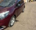 Красный Рено Сценик, объемом двигателя 1.6 л и пробегом 330 тыс. км за 7500 $, фото 1 на Automoto.ua