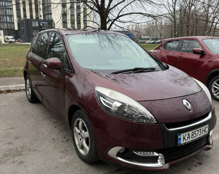 Червоний Рено Сценік, об'ємом двигуна 1.6 л та пробігом 236 тис. км за 4700 $, фото 3 на Automoto.ua