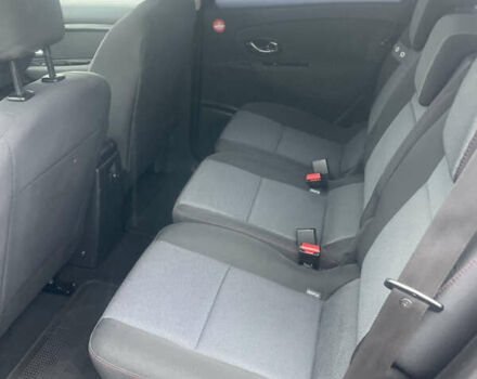 Красный Рено Сценик, объемом двигателя 1.5 л и пробегом 175 тыс. км за 10700 $, фото 15 на Automoto.ua