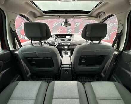 Червоний Рено Сценік, об'ємом двигуна 2 л та пробігом 176 тис. км за 9000 $, фото 13 на Automoto.ua