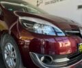 Красный Рено Сценик, объемом двигателя 1.5 л и пробегом 135 тыс. км за 12100 $, фото 1 на Automoto.ua