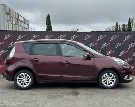 Червоний Рено Сценік, об'ємом двигуна 2 л та пробігом 176 тис. км за 9000 $, фото 3 на Automoto.ua