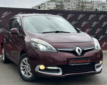 Червоний Рено Сценік, об'ємом двигуна 2 л та пробігом 176 тис. км за 9000 $, фото 2 на Automoto.ua