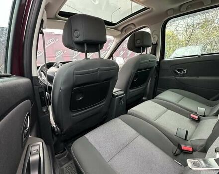 Червоний Рено Сценік, об'ємом двигуна 2 л та пробігом 176 тис. км за 9000 $, фото 14 на Automoto.ua