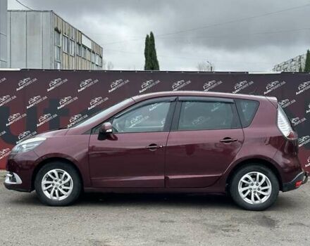 Червоний Рено Сценік, об'ємом двигуна 2 л та пробігом 176 тис. км за 9000 $, фото 4 на Automoto.ua